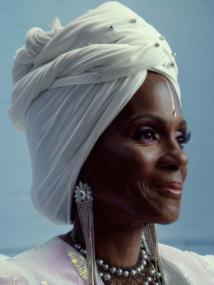 Sacred Woman Program - Queen Afua